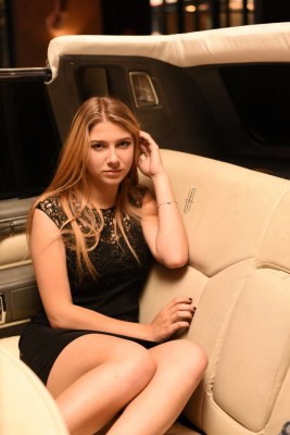 Проститутка Адель