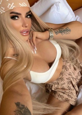 Проститутка Ника