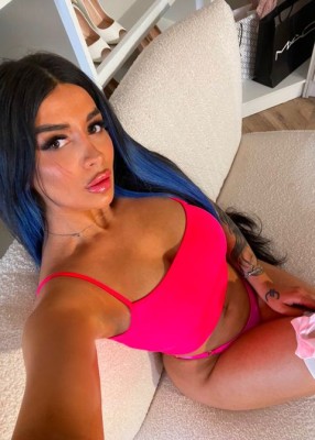 Проститутка Крис