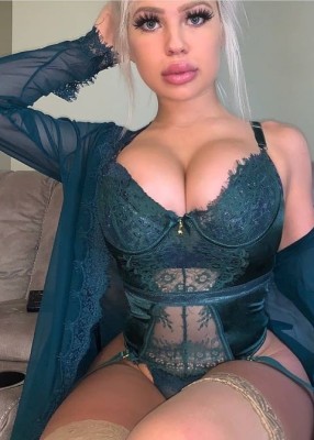 Проститутка Полина