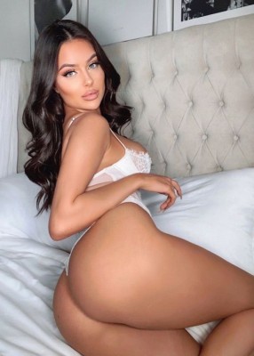 Проститутка Марго