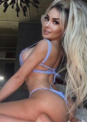 Проститутка Аня