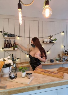 Проститутка Liza