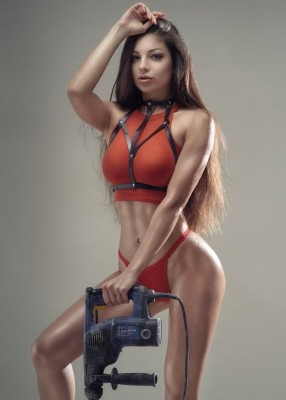 Проститутка Анна